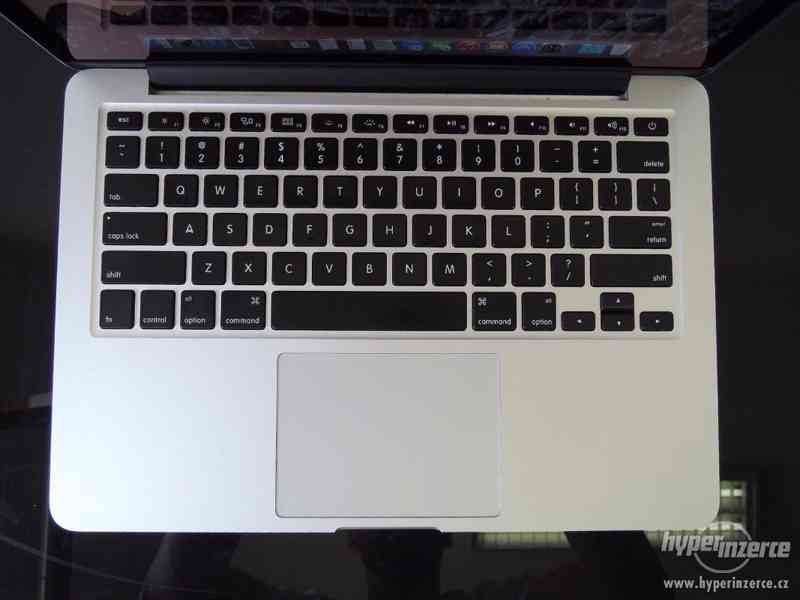 MacBook PRO RETINA 13.3"/i5 2.5 GHz/8GB RAM/ZÁRUKA - foto 3
