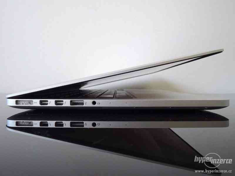 MacBook PRO RETINA 13.3"/i5 2.5 GHz/8GB RAM/ZÁRUKA - foto 4