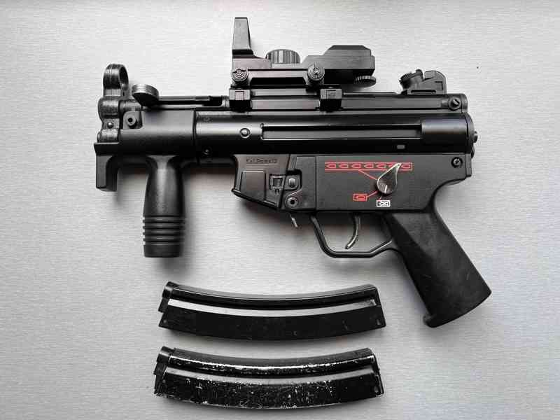 AEG MP5K airsoft - foto 2