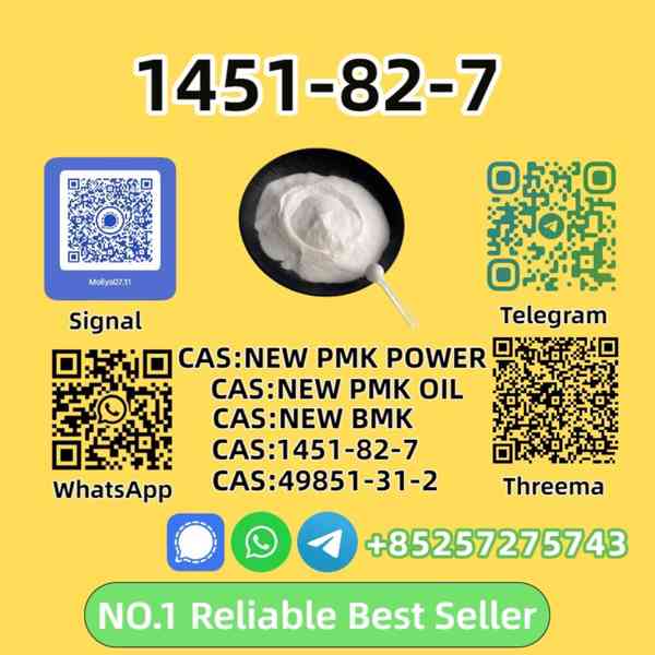 High Purity 49851-31-2 High Yield Material - Global Shipping - foto 4