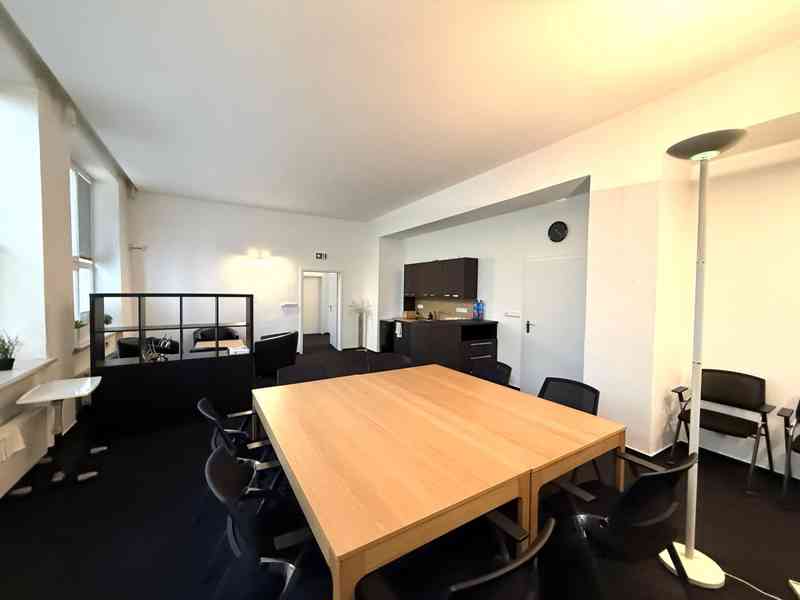 PRONÁJEM ÚTULNÉ KANCELÁŘE O CP CCA 7 M2, BRNO – ŽIDENICE  - foto 15