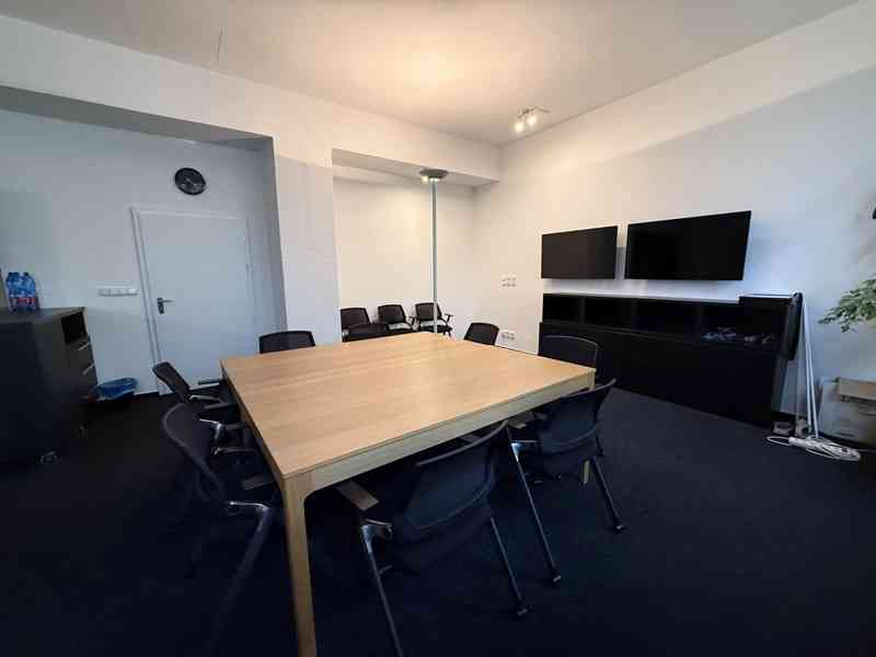 PRONÁJEM ÚTULNÉ KANCELÁŘE O CP CCA 7 M2, BRNO – ŽIDENICE  - foto 18