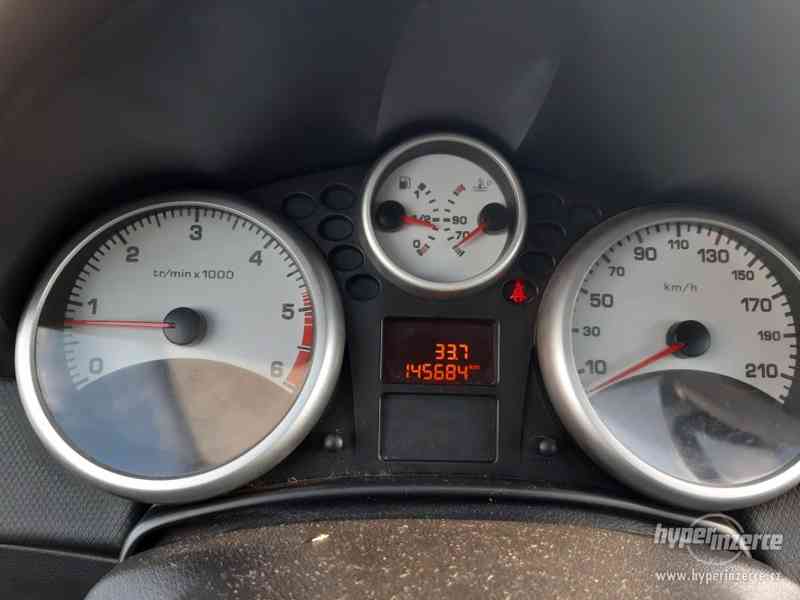 Peugeot 207 1,4 hdi klima - foto 6