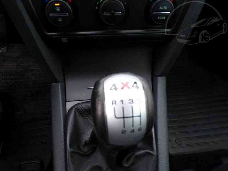 Škoda Octavia 2,0 TDI 4x4,Scout - foto 7