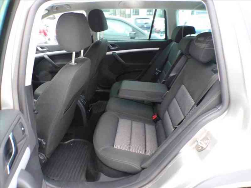 Škoda Octavia 2,0 TDI 4x4,Scout - foto 10