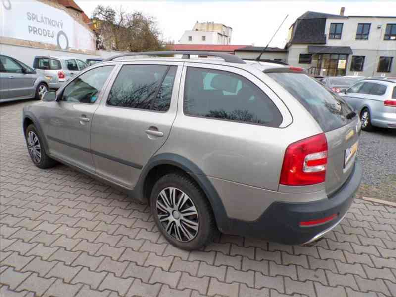 Škoda Octavia 2,0 TDI 4x4,Scout - foto 4
