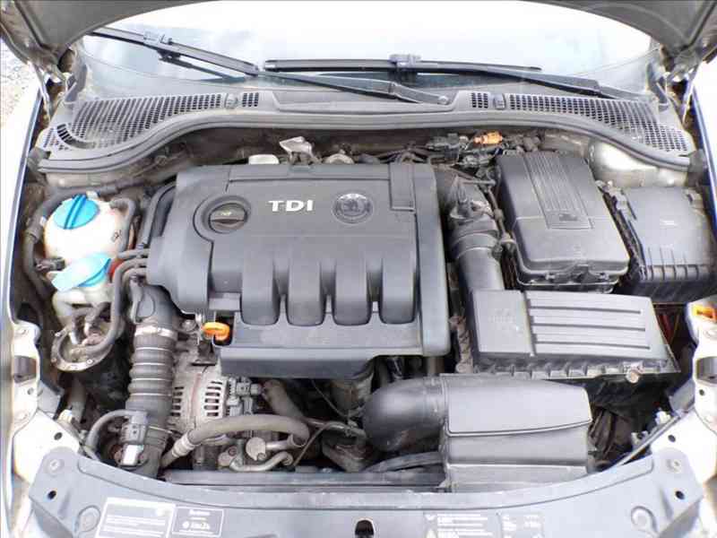 Škoda Octavia 2,0 TDI 4x4,Scout - foto 13
