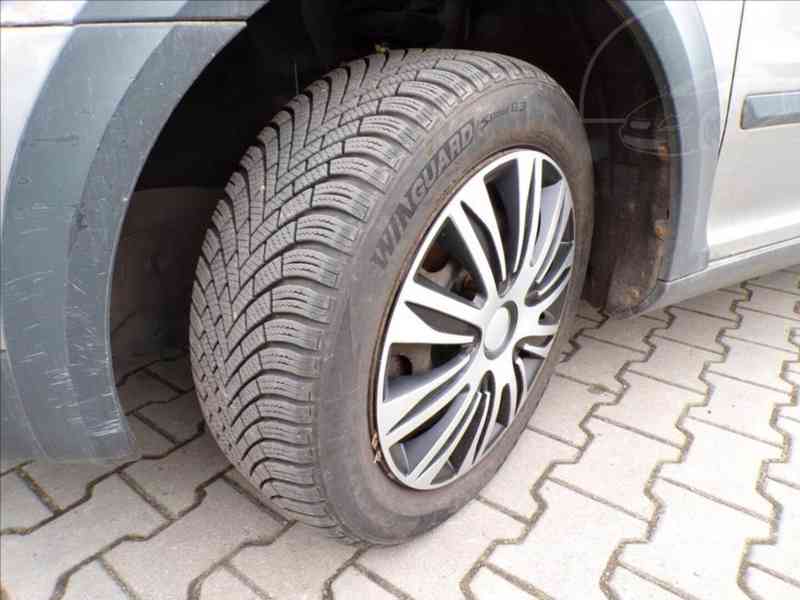 Škoda Octavia 2,0 TDI 4x4,Scout - foto 14