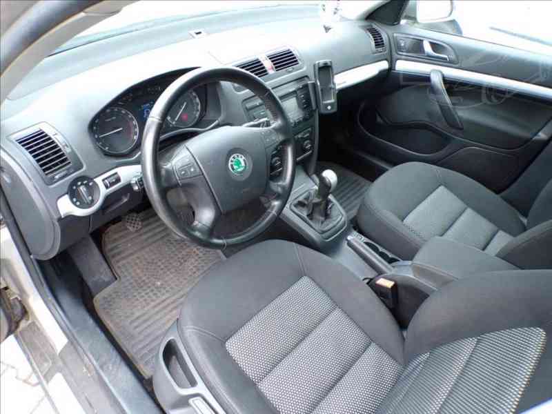 Škoda Octavia 2,0 TDI 4x4,Scout - foto 6
