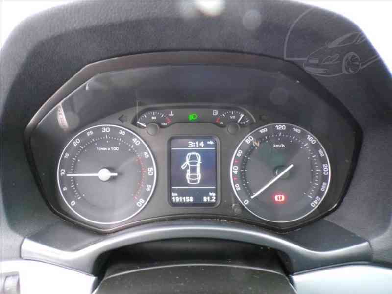 Škoda Octavia 2,0 TDI 4x4,Scout - foto 6