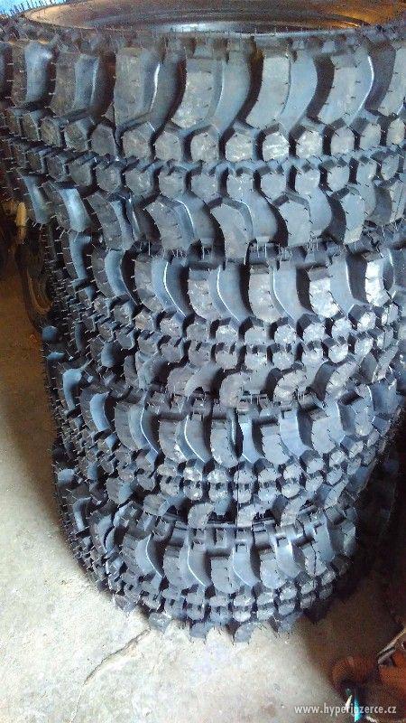 offroad pneu 235 75 r 15  vzor simex, T3 - foto 1