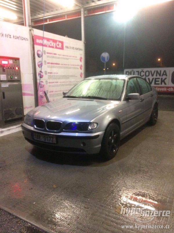 bmw e46 320d facelift 110kw - foto 3