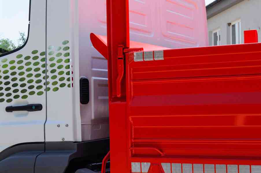 MERCEDES BENZ AXOR 1824 TŘÍSTRANNÝ SKLÁPĚČ - VYKLÁPĚČ EURO5 - foto 28
