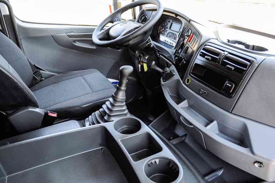 MERCEDES BENZ AXOR 1824 TŘÍSTRANNÝ SKLÁPĚČ - VYKLÁPĚČ EURO5 - foto 42