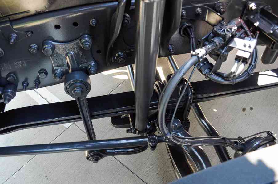 MERCEDES BENZ AXOR 1824 TŘÍSTRANNÝ SKLÁPĚČ - VYKLÁPĚČ EURO5 - foto 67
