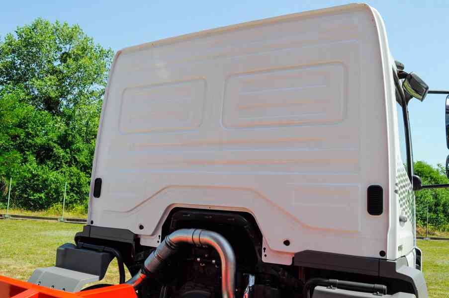 MERCEDES BENZ AXOR 1824 TŘÍSTRANNÝ SKLÁPĚČ - VYKLÁPĚČ EURO5 - foto 85