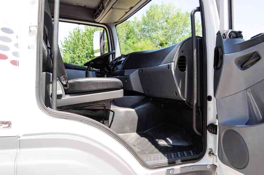 MERCEDES BENZ AXOR 1824 TŘÍSTRANNÝ SKLÁPĚČ - VYKLÁPĚČ EURO5 - foto 40
