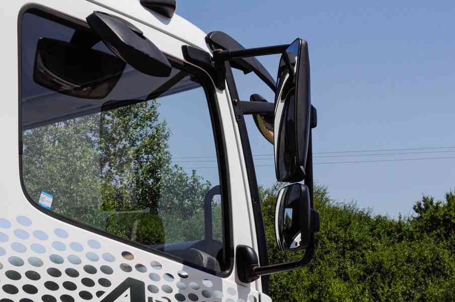 MERCEDES BENZ AXOR 1824 TŘÍSTRANNÝ SKLÁPĚČ - VYKLÁPĚČ EURO5 - foto 11