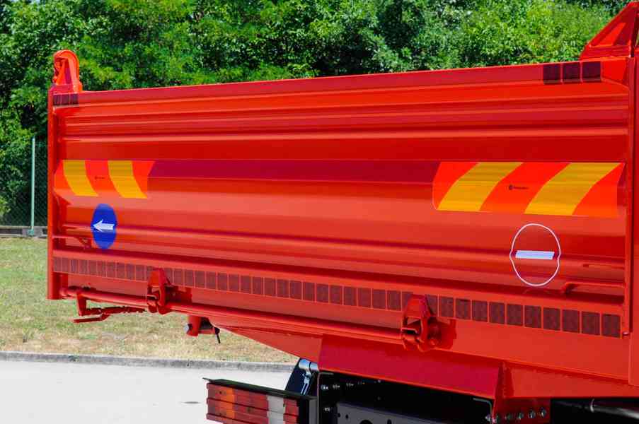 MERCEDES BENZ AXOR 1824 TŘÍSTRANNÝ SKLÁPĚČ - VYKLÁPĚČ EURO5 - foto 20