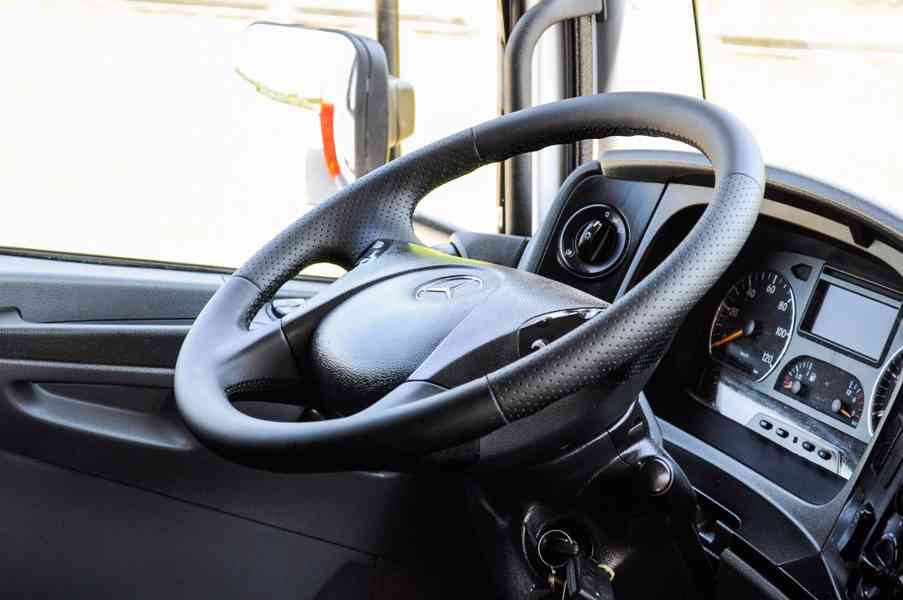 MERCEDES BENZ AXOR 1824 TŘÍSTRANNÝ SKLÁPĚČ - VYKLÁPĚČ EURO5 - foto 43