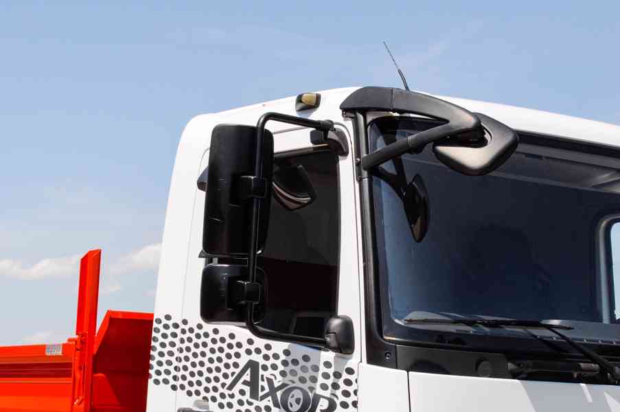 MERCEDES BENZ AXOR 1824 TŘÍSTRANNÝ SKLÁPĚČ - VYKLÁPĚČ EURO5 - foto 35