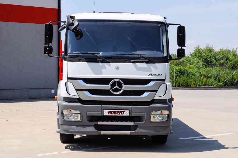 MERCEDES BENZ AXOR 1824 TŘÍSTRANNÝ SKLÁPĚČ - VYKLÁPĚČ EURO5 - foto 2