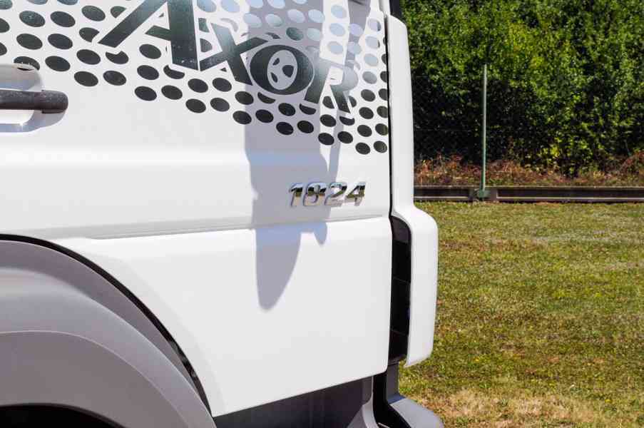 MERCEDES BENZ AXOR 1824 TŘÍSTRANNÝ SKLÁPĚČ - VYKLÁPĚČ EURO5 - foto 10