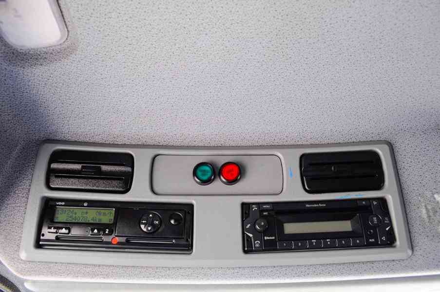 MERCEDES BENZ AXOR 1824 TŘÍSTRANNÝ SKLÁPĚČ - VYKLÁPĚČ EURO5 - foto 52