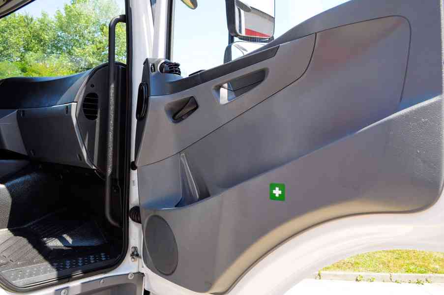 MERCEDES BENZ AXOR 1824 TŘÍSTRANNÝ SKLÁPĚČ - VYKLÁPĚČ EURO5 - foto 39