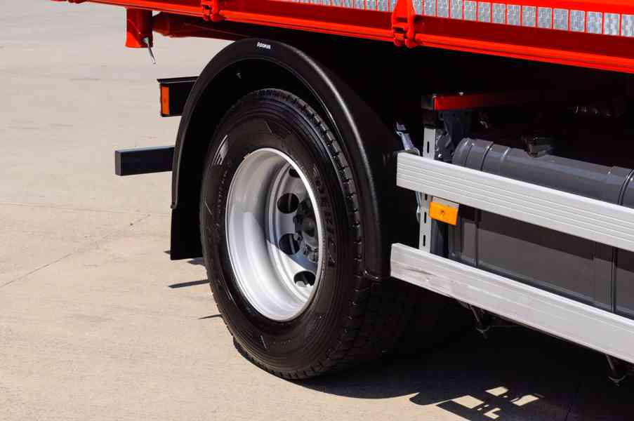 MERCEDES BENZ AXOR 1824 TŘÍSTRANNÝ SKLÁPĚČ - VYKLÁPĚČ EURO5 - foto 16