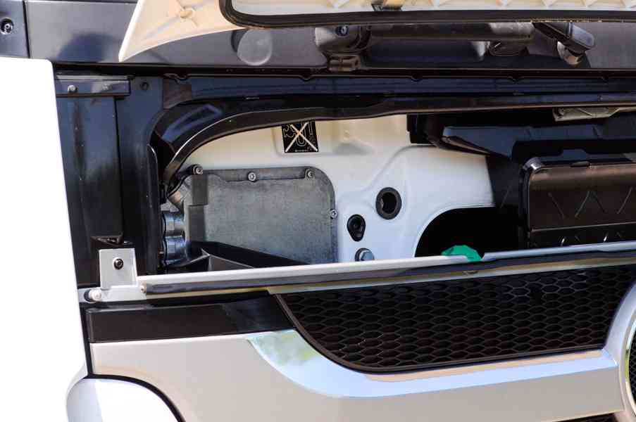 MERCEDES BENZ AXOR 1824 TŘÍSTRANNÝ SKLÁPĚČ - VYKLÁPĚČ EURO5 - foto 38