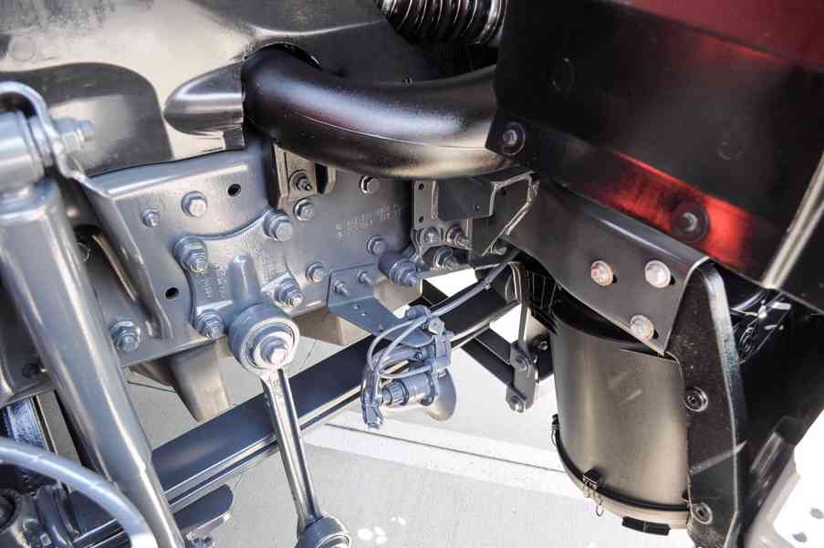 MERCEDES BENZ AXOR 1824 TŘÍSTRANNÝ SKLÁPĚČ - VYKLÁPĚČ EURO5 - foto 71