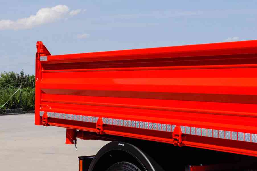 MERCEDES BENZ AXOR 1824 TŘÍSTRANNÝ SKLÁPĚČ - VYKLÁPĚČ EURO5 - foto 15