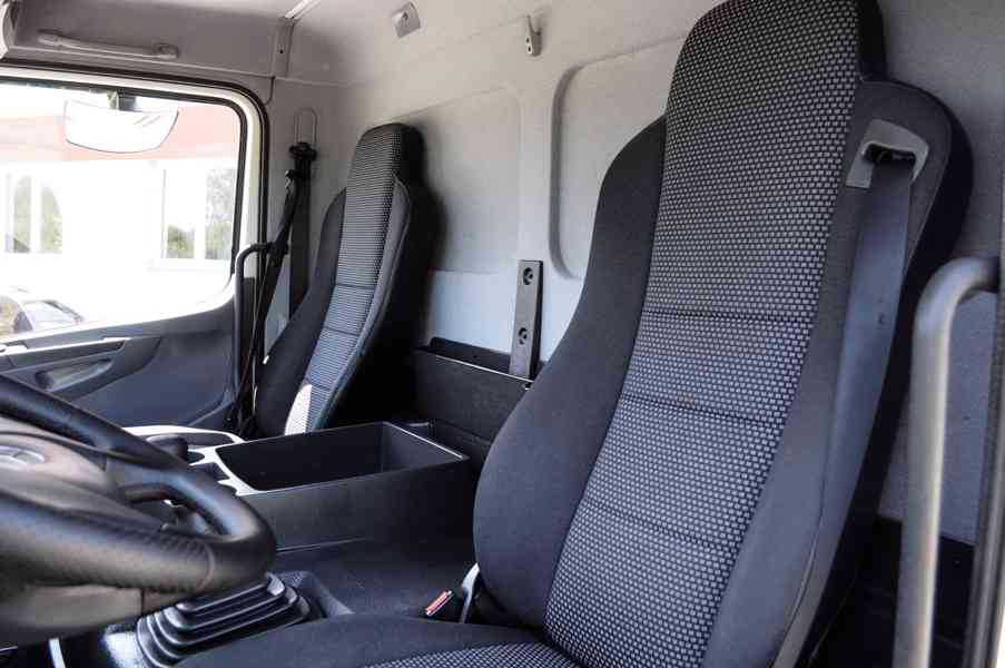 MERCEDES BENZ AXOR 1824 TŘÍSTRANNÝ SKLÁPĚČ - VYKLÁPĚČ EURO5 - foto 45