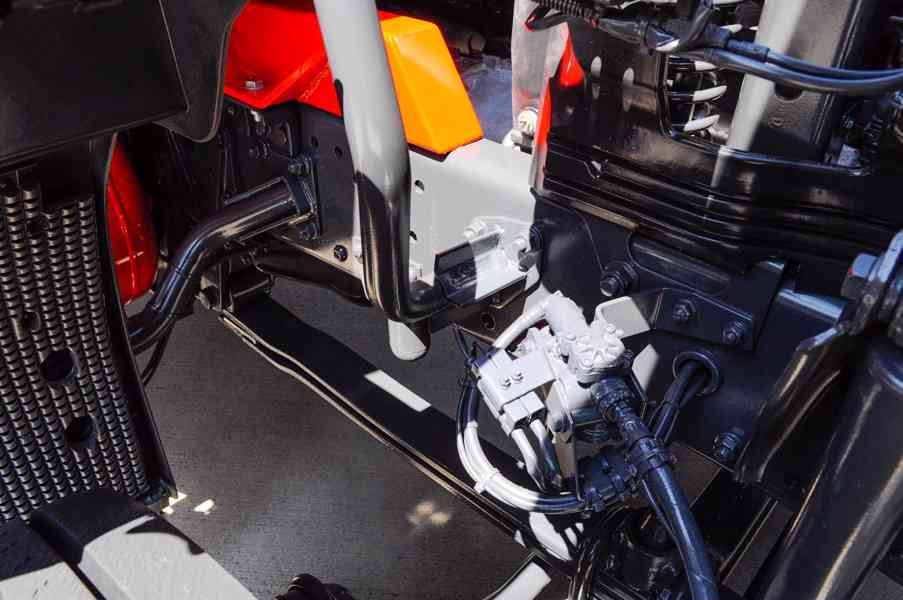 MERCEDES BENZ AXOR 1824 TŘÍSTRANNÝ SKLÁPĚČ - VYKLÁPĚČ EURO5 - foto 70
