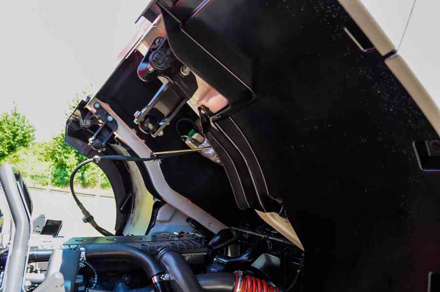 MERCEDES BENZ AXOR 1824 TŘÍSTRANNÝ SKLÁPĚČ - VYKLÁPĚČ EURO5 - foto 62