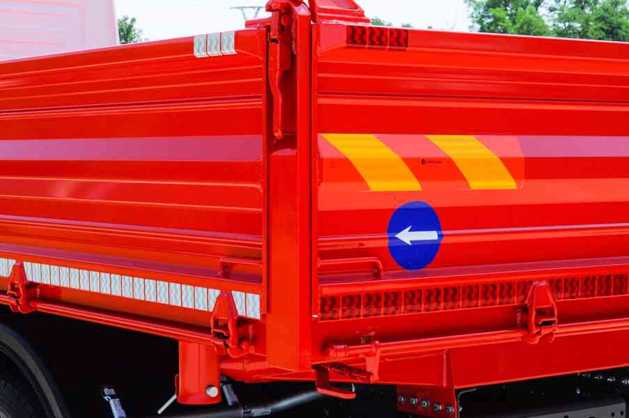 MERCEDES BENZ AXOR 1824 TŘÍSTRANNÝ SKLÁPĚČ - VYKLÁPĚČ EURO5 - foto 23
