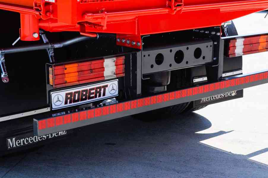 MERCEDES BENZ AXOR 1824 TŘÍSTRANNÝ SKLÁPĚČ - VYKLÁPĚČ EURO5 - foto 22