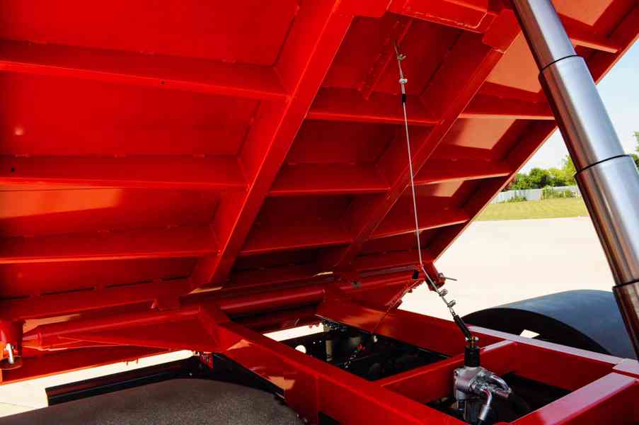 MERCEDES BENZ AXOR 1824 TŘÍSTRANNÝ SKLÁPĚČ - VYKLÁPĚČ EURO5 - foto 83