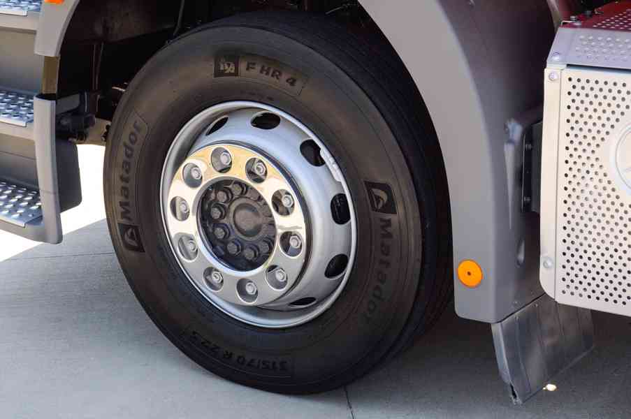 MERCEDES BENZ AXOR 1824 TŘÍSTRANNÝ SKLÁPĚČ - VYKLÁPĚČ EURO5 - foto 29