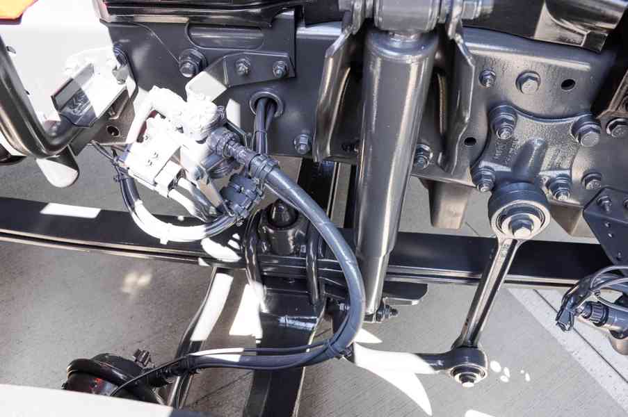 MERCEDES BENZ AXOR 1824 TŘÍSTRANNÝ SKLÁPĚČ - VYKLÁPĚČ EURO5 - foto 69