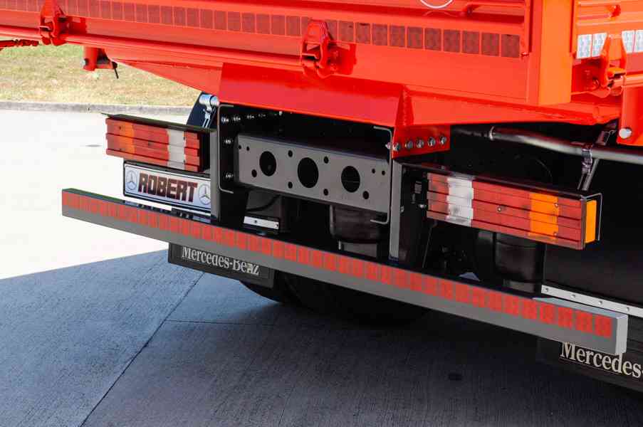 MERCEDES BENZ AXOR 1824 TŘÍSTRANNÝ SKLÁPĚČ - VYKLÁPĚČ EURO5 - foto 21