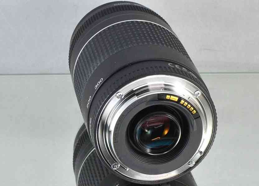 CANON EF 75-300MM F/4-5.6 III full-frame TELE-ZOOM - foto 5