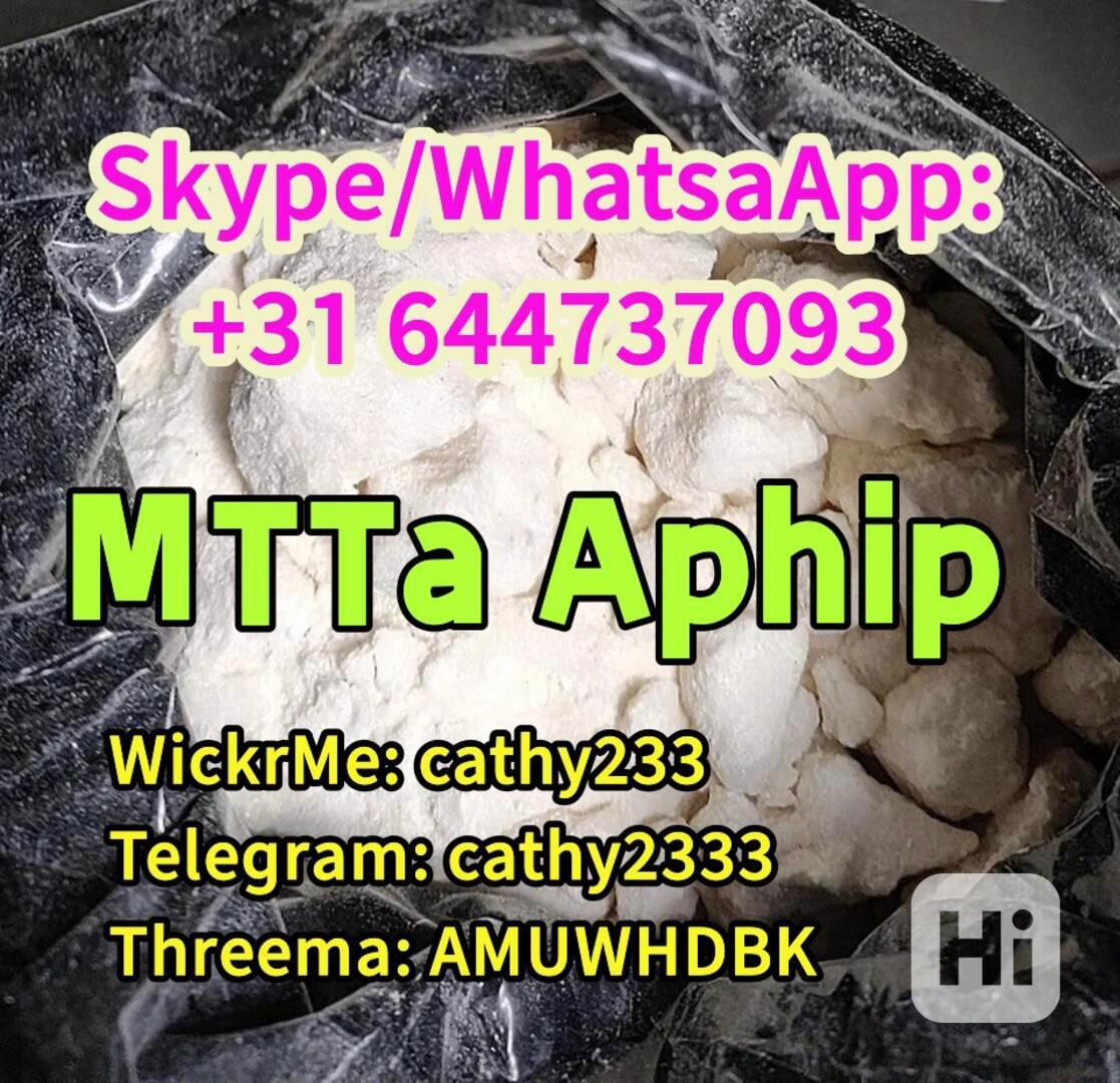 apihp MTTa aphp appp pvp crystal purity 98.8% cas2181620-71 - foto 1