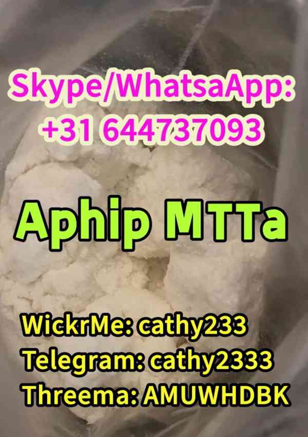 apihp MTTa aphp appp pvp crystal purity 98.8% cas2181620-71 - foto 5