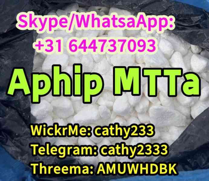 apihp MTTa aphp appp pvp crystal purity 98.8% cas2181620-71 - foto 3