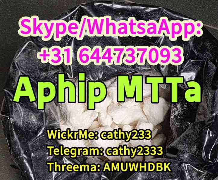 apihp MTTa aphp appp pvp crystal purity 98.8% cas2181620-71 - foto 2