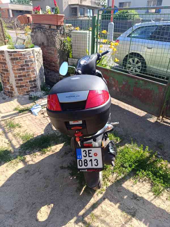 Kimco peoble 50 2T  - foto 5