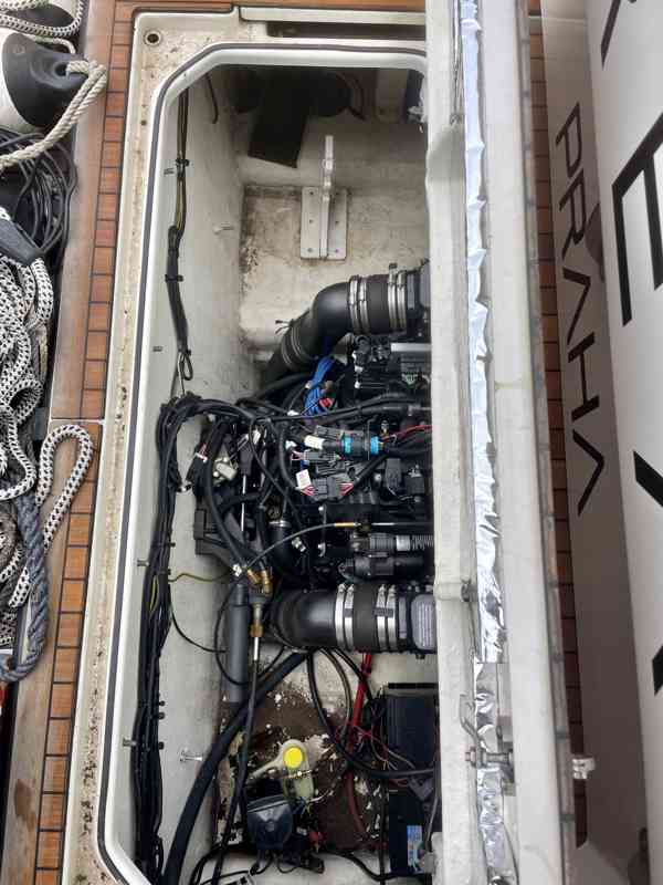 QUICKSILVER ACTIV 855 - foto 41