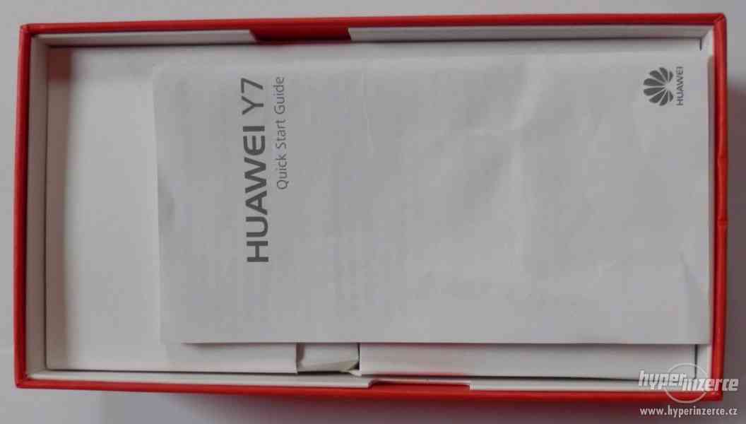 Huawei Y7 TRT-LX2 NOVÝ, 5,5" 8jádro+pouzdra a sklo - foto 6